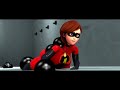 Elastigirl Kronos Unveiled