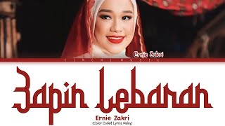 Download lagu Ernie Zakri - 'Zapin Lebaran' Lyrics (Color Coded Lyrics) mp3 Download lagu Ernie Zakri - 'Zapin Lebaran' Lyrics (Color Coded Lyrics) mp3