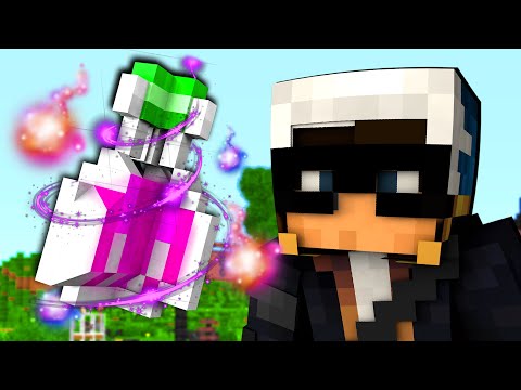 CREO LA PRIMA POZIONE MAGICA DELLA VITA IN CITTÀ 2 - MINECRAFT Ep 33