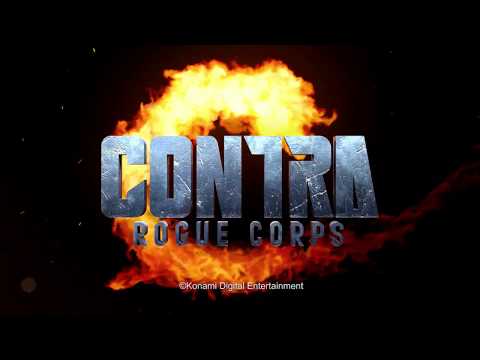 Видео № 0 из игры Contra: Rogue Corps [PS4]