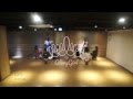 Oh My Girl - Cupid (Dance Practice Version)