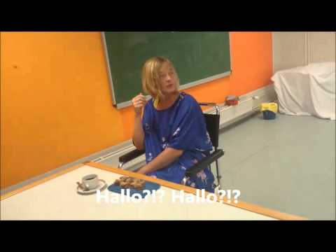 Mein Name ist Nase -  Gewalt in der Pflege