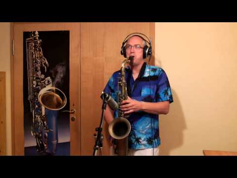 Tenorsax: "We are the world"