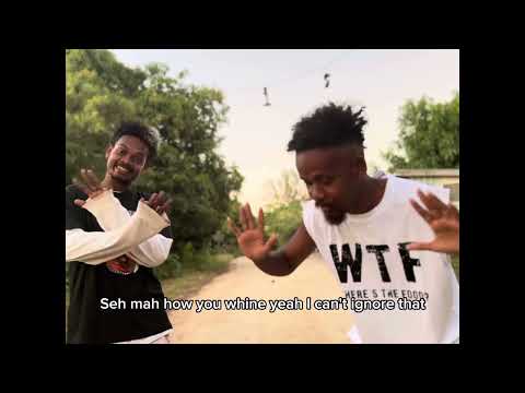 GHEMU-ATTRACTIVE FT REMI (LYRICS VIDEO)