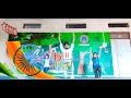 I Love My India Dance Easy Dance Steps Independence Day