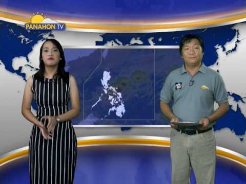 Panahon.TV | February 18, 2017, 6:00AM (Part 1)
