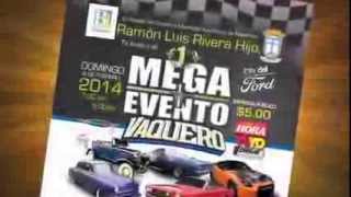 preview picture of video 'El Mega Evento Vaquero 2014 (RV Promotions)'