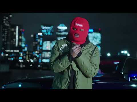 KAH ROBERTS x BACK ON THE DRANK  (Official Music Video)