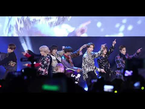 [4K] 181102 NCT 127 - Regular (Korean Ver.)  @용산아이파크몰