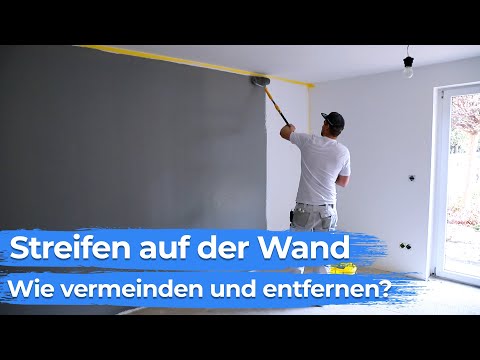 Avoid and correct streaking when repainting