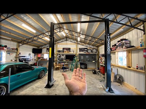 WE FINALLY GOT A LIFT! / CHEAPEST ONE ON THE INTERNET $