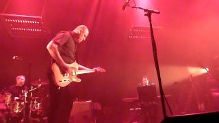 Dominique A - 2012 - Tourcoing - Le sens