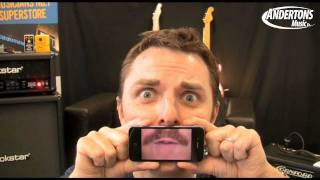Video thumbnail for Vox VDL1 Dynamic Looper Pedal Demo by Andertons Music Co