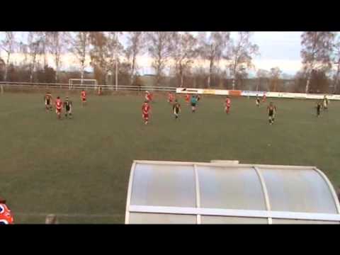 Punktspiel Altmittweida - Penig II 4:1 am 20.11.2011