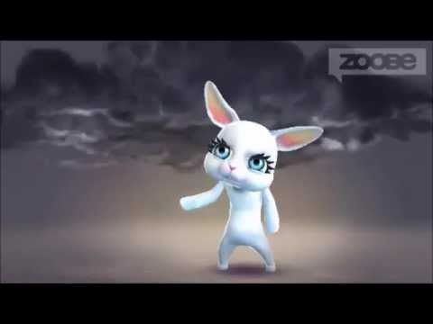 Zoobe Зайка про борщ