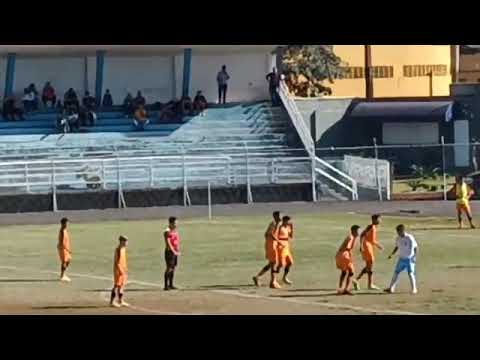 Arthur RBarros assistência para gol laranja mecânica x Londrina sub 15 estádio VGD