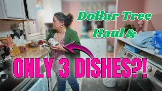 It Got So Much Easier… Real-Life Reset + Dollar Tree Haul | Clean With Me