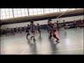 MHS Mustangs - Volleyball Girls Freshmen team