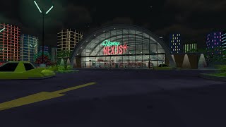 Jazzpunk Flavor Nexus DLC: Full Playthrough [No Commentary]