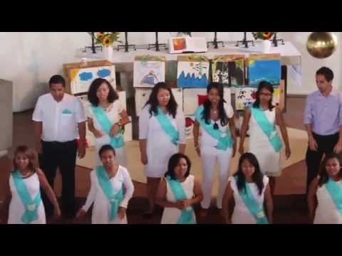 Ry Kristy o, misaotra Anao midera Anao izahay - FMM Munich