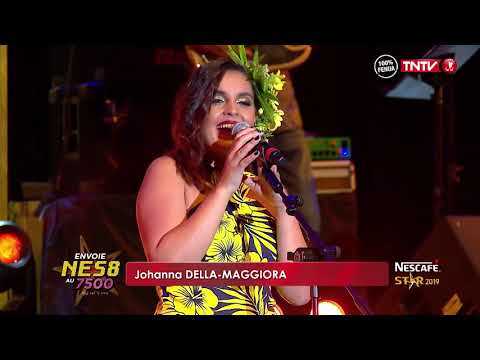 Nescafé Star : Johanna - Poti'i no te mau motu