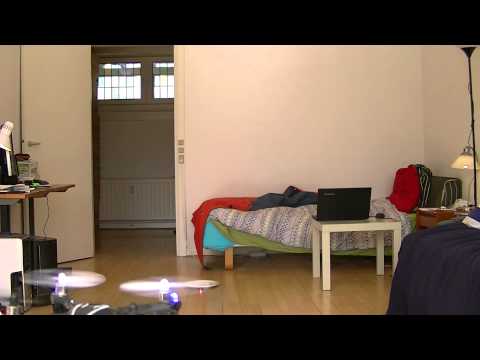 MongoTV_272 - Part 38 - Flight 34 - Hubsan X4 107L Drone