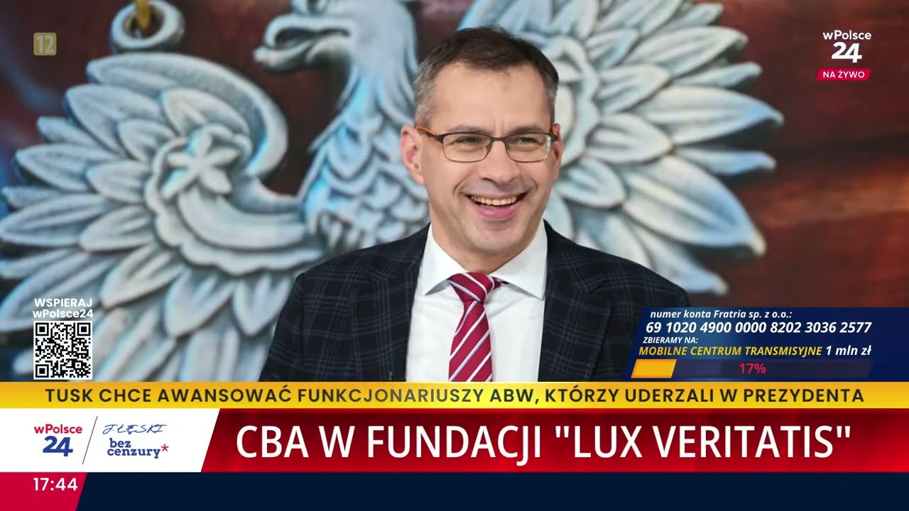 Żurek dewastuje prawo w Polsce! Bez Cenzury