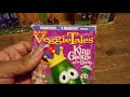 My VeggieTales VHS Collection 2021 Edition