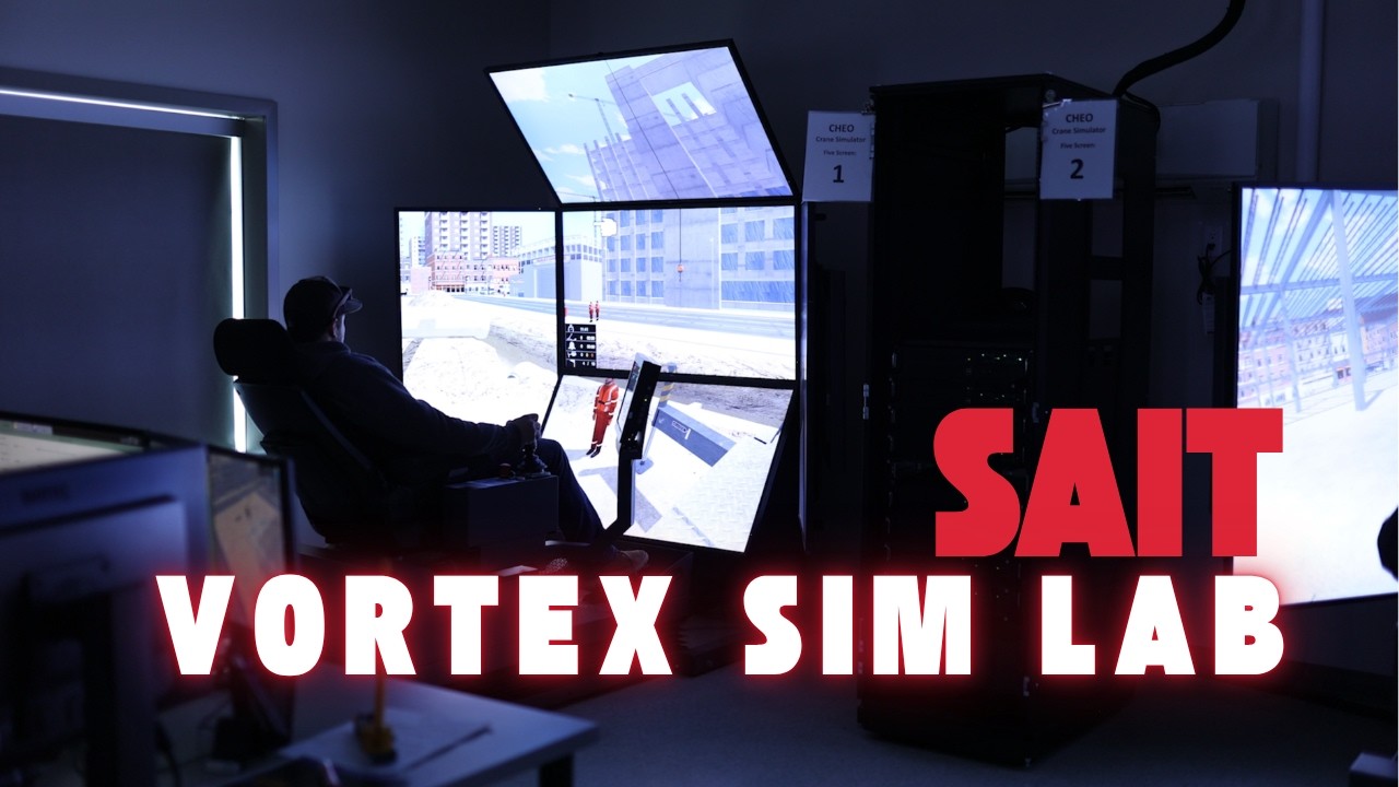 Training to the next level at the Southern Alberta Institute of Technology – Point Trotter Campus