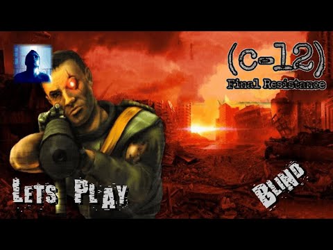 Lets Play C-12: Final Resistance Vol.1 (German) [Blind/PS1]