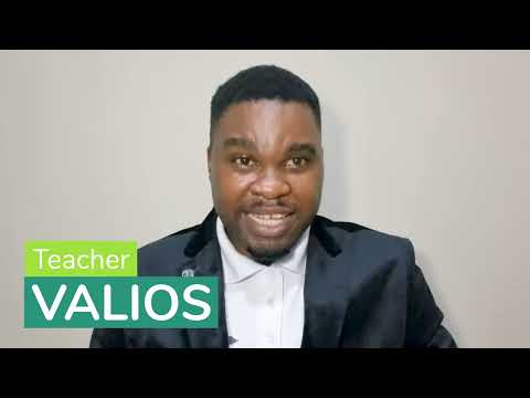 Valiosのプロフィール動画