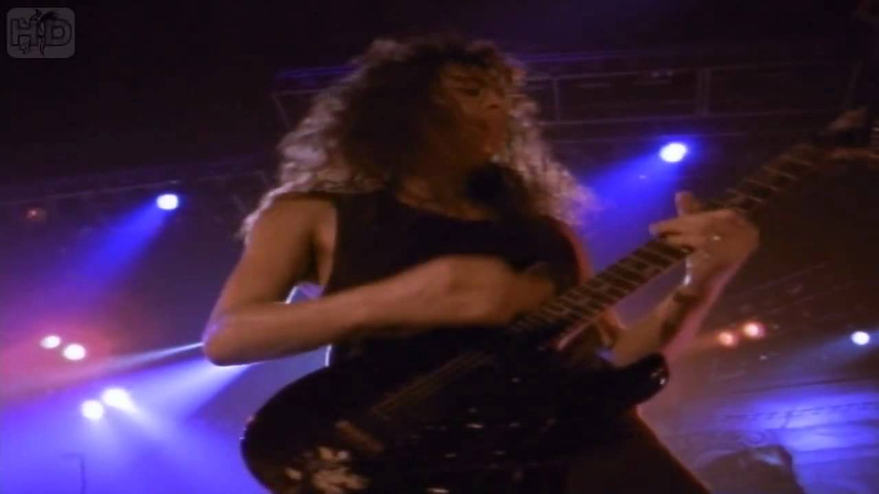 Metallica - The Four Horsemen (Live, Seattle 1989) [HD] - YouTube