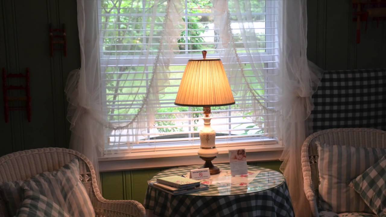 The Garden Walk Bed and Breakfast Inn Lookout Mountain, GA About Us