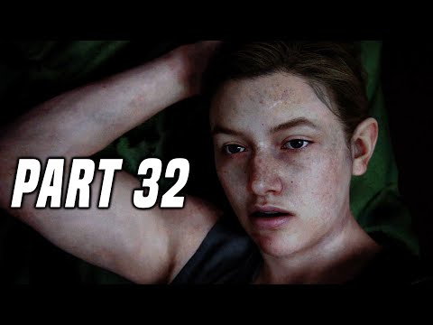 The Last Of Us 2 Gameplay WALKTHROUGH PART 32! (Last Of Us II - Last Of Us Part 2 Part 1 Gameplay)