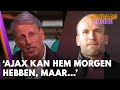 Chris: ‘Ajax kan Alex Kroes morgen hebben, maar…’ | VANDAAG INSIDE