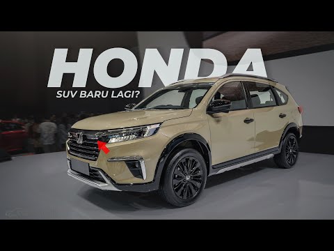 Fitur Baru Honda BRV N7X Review Carmudi.com