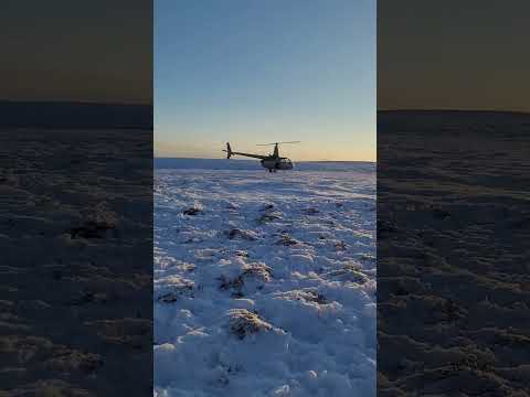 exemplo da vida diária em um dos meus locais de trabalho/acampamento no Alasca por uma semana.