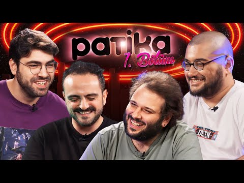 PATİKA | Karate Kurt (1. Bölüm)