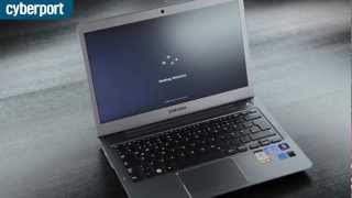 Samsung Serie 5 Ultrabook im Test | Cyberport