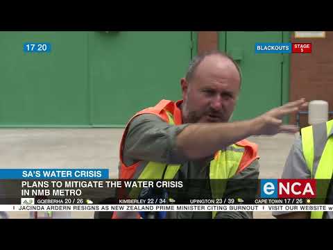 Nelson Mandela bay experiencing severe droughts