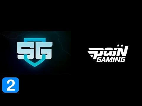 SG vs paiN Gaming Game 2 The International 2018 Highlights Dota 2