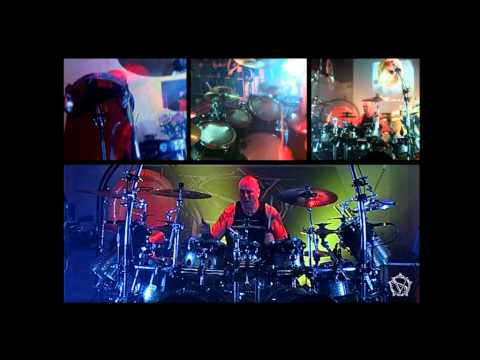 Solid Vision - Yan Maillard, Drum Solo (Eleven DVD)