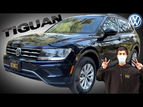 2021 Volkswagen Tiguan Review: The Best Affordable SUV