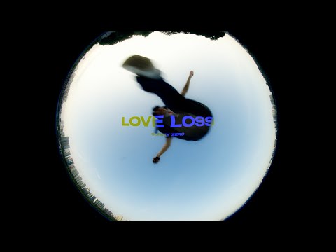 Sonny Zero - love loss (official lyric video)