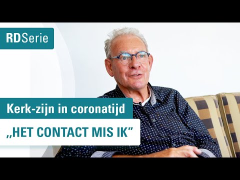 Hoe ga je om met pastoraat? | Kerk-zijn in coronatijd #2 - RD