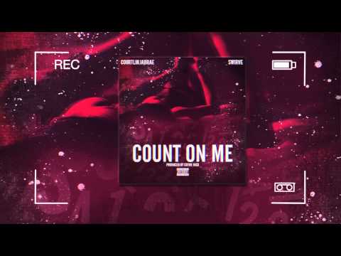 Courtlin Jabrae & Swirve - COUNT ON ME (AUDIO)