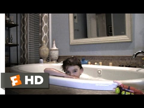Paranormal Activity 4 (4/10) Movie CLIP - Bathtub Visitor (2012) HD