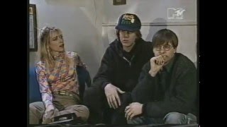 Sonic Youth MTV 120 Mins Special 1991