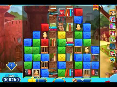 Pet Rescue Saga   Level 3775 no boosters