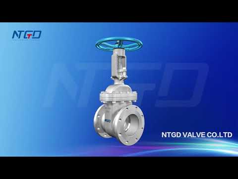 NTGD Wedge Gate Valve